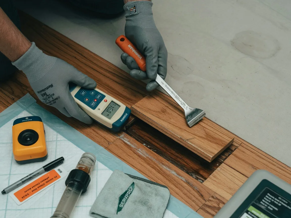 Why choose Water Damage Restoration in Davilla, TX